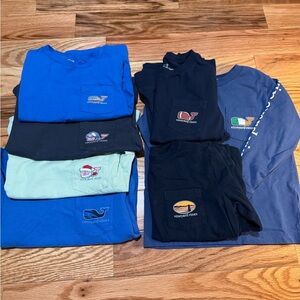 Vineyard Vines Boy’s Shirts